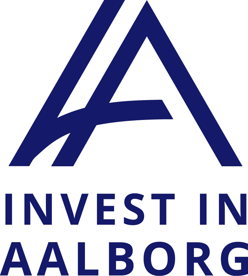 Invest in Aalborg logo